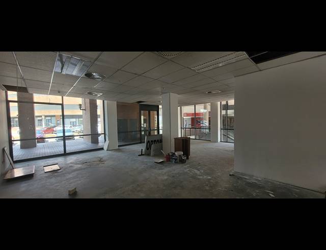 97.10M² RETAIL TO LET IN NELSPRUIT CENTRAL